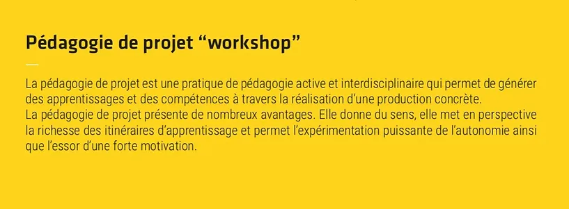 Workshops LEM