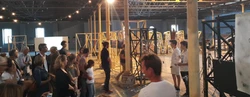 Art participatif Banksy